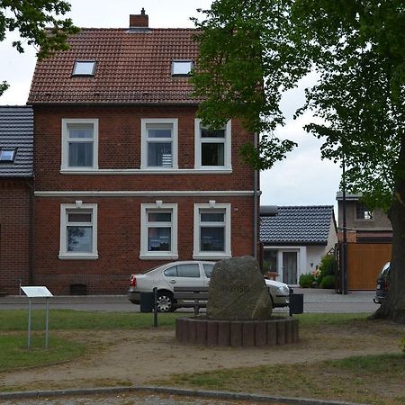 Ferienwohnung Gaensebluemchen Bad Wilsnack Eksteriør bilde