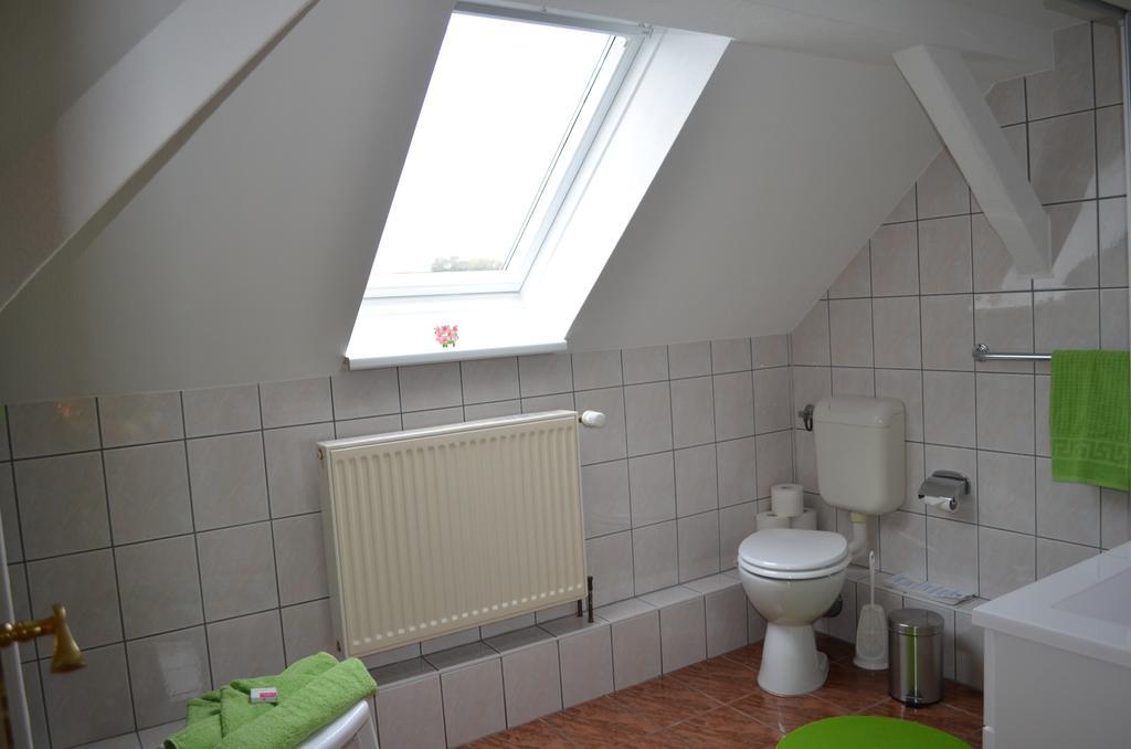 Ferienwohnung Gaensebluemchen Bad Wilsnack Eksteriør bilde